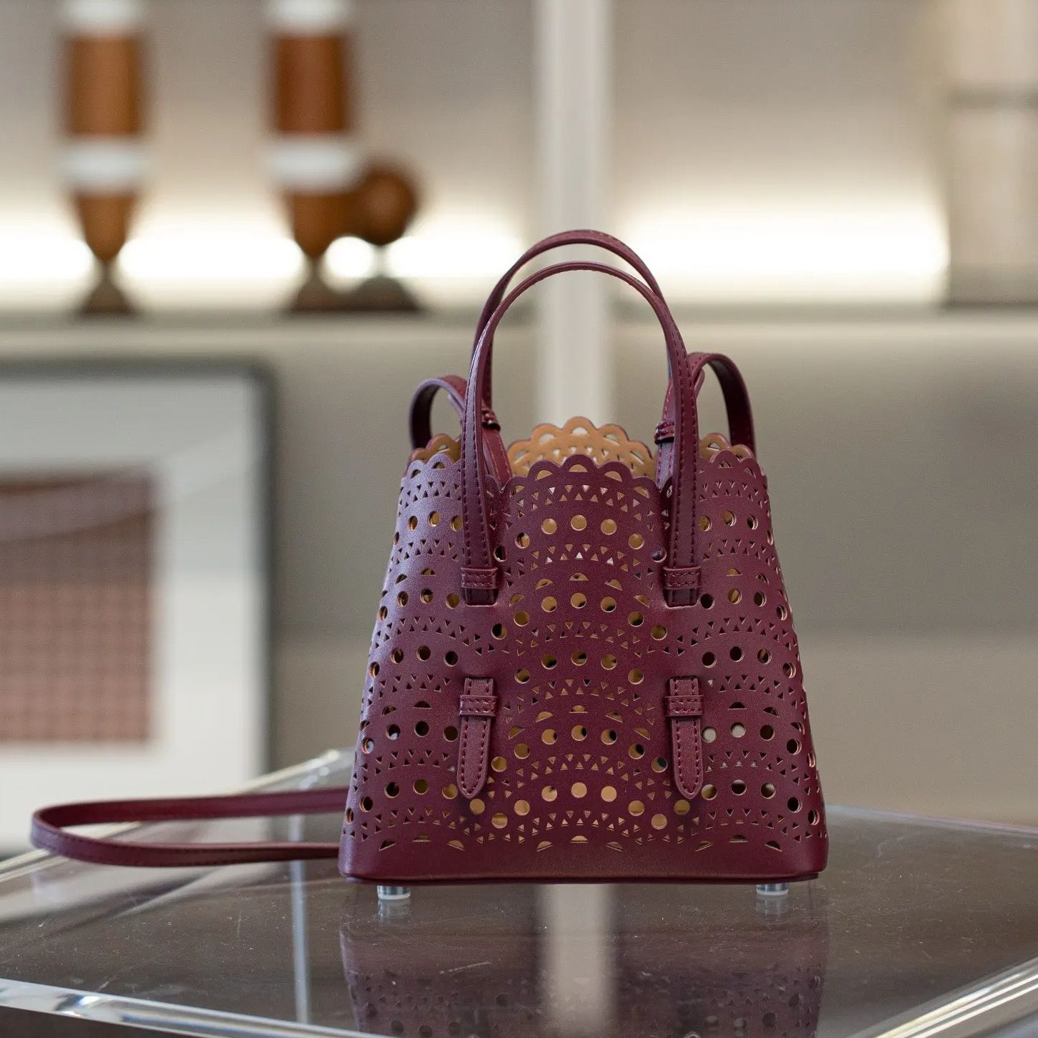 Women Bags On Sale - การออกแบบแบรนด์หรูคุณภาพสูงCowhideไหล่กระเป๋าถือผู้หญิง 2024 แฟชั่นขนาดใหญ่ความจุกระเป๋าหนังแท้