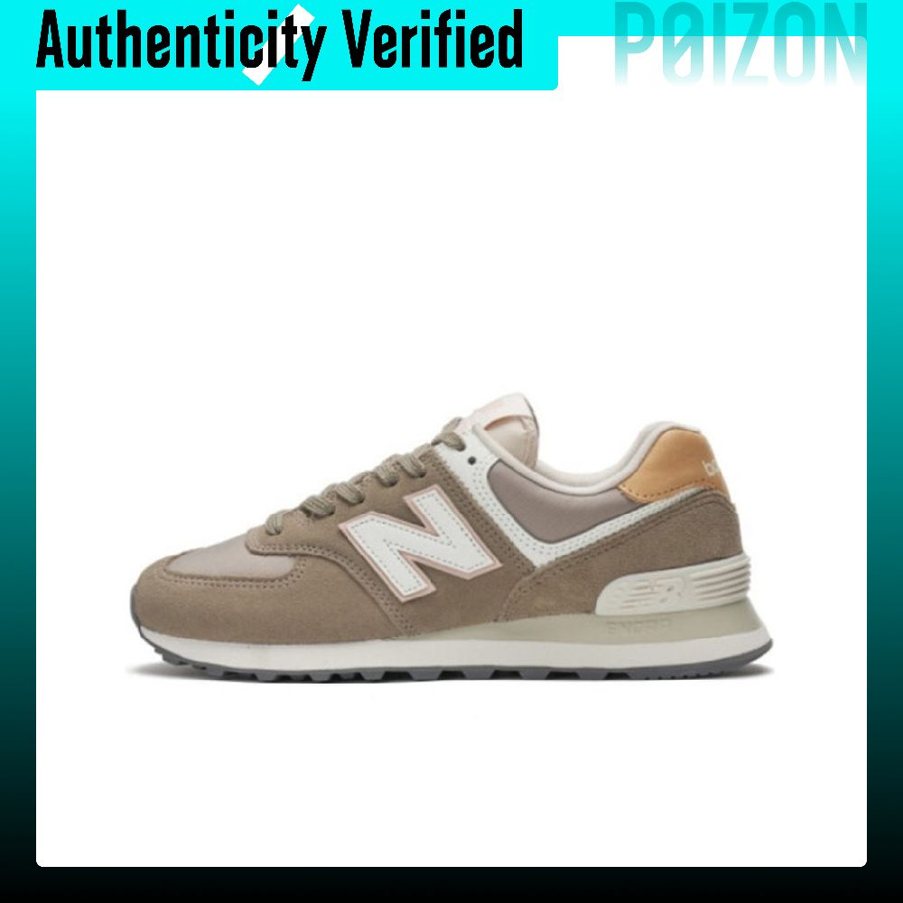 นิวบาลานซ์ NB 574 รองเท้าวิ่งล - New Balance Shoes 574 บทวิจารณ์และราคา