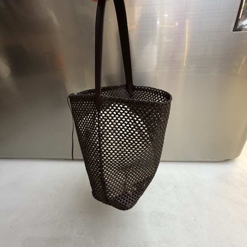 กระเป๋าถือสานราฟเฟียสีตัดกันให - Women'S Raffia Bags บทวิจารณ์และราคา